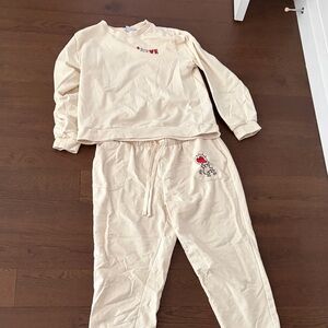 Women’s Keith Haring lounge set